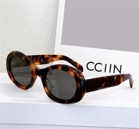 celine oval sunglasses dupe|celine knockoff sunglasses.